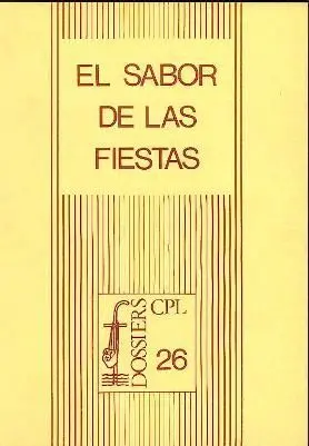 SABOR DE LAS FIESTAS, EL