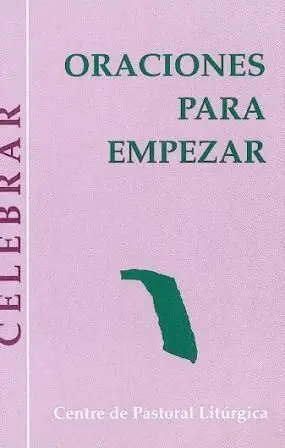 ORACIONES PARA EMPEZAR