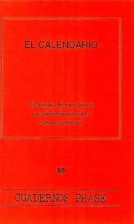 CALENDARIO, EL