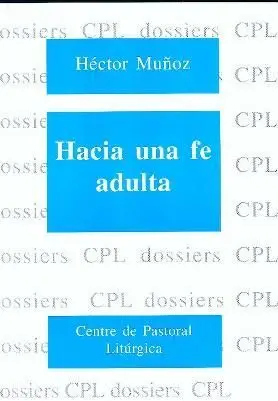 HACIA UNA FE ADULTA
