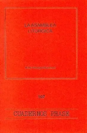 ASAMBLEA LITÚRGICA, LA