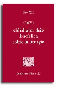 'MEDIATOR DEI'