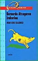 BERNARDO ATXAGAREN IRAKURLEA