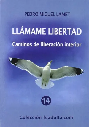 LLAMAME LIBERTAD. CAMINOS DE LIBERACION INTERIOR