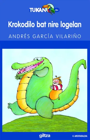 KROKODILO BAT NIRE...