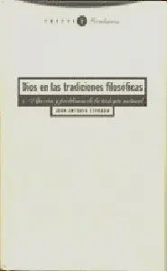 DIOS EN LAS TRADICIONES FILOSOFICAS