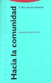 HACIA LA COMUNIDAD
