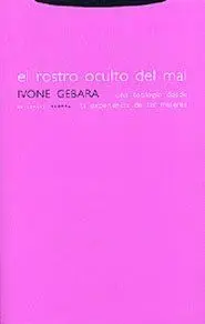 EL ROSTRO OCULTO DEL MAL