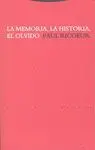 LA MEMORIA LA HISTORIA EL OLVIDO