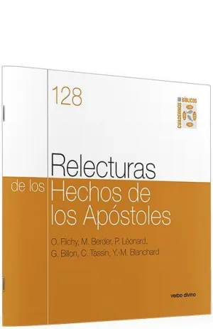 RELECTURAS DE LOS HECHOS DE LOS APÓSTOLES