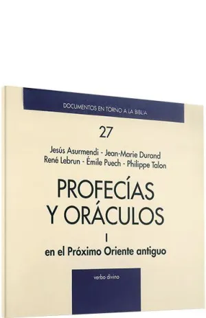PROFECIAS Y ORACULOS