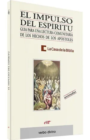 EL IMPULSO DEL ESPIRITU ANIMADOR