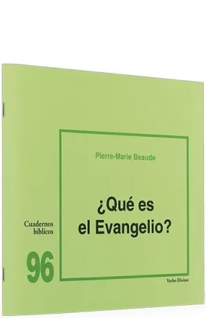 ¿QUE ES EL EVANGELIO ?