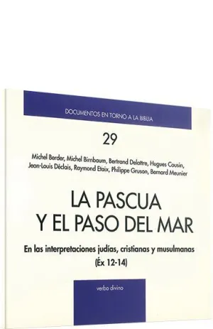 LA PASCUA Y EL PASO DEL MAR