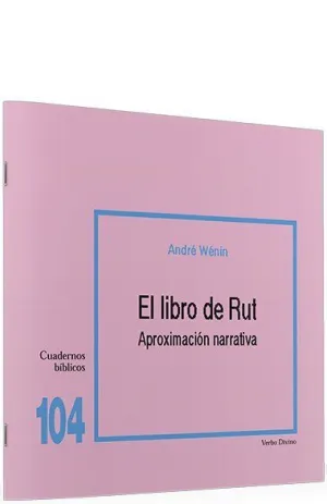 EL LIBRO DE RUT APROXIMACION NARRATIVA
