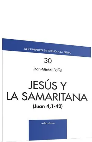 JESUS Y LA SAMARITINA