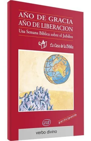 AÑO DE GRACIA AÑO DE LIBERACION PARTICIPANTE