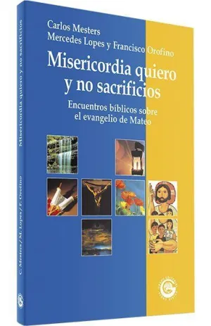 MISERICORDIA QUIERO Y NO SACRIFICIO