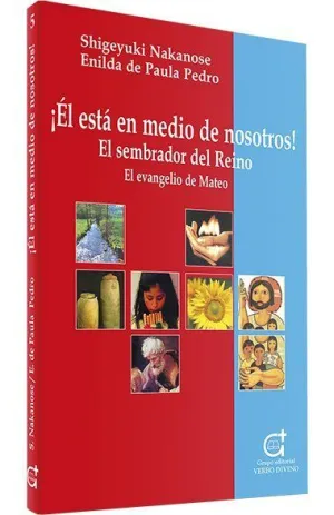 EL ESTA EN MEDIO DE NOSOTROS