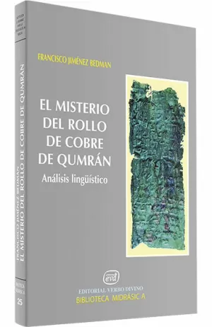 EL MISTERIO DEL ROLLO DE COBRE DE QUMRÁN