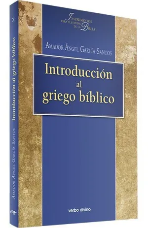 INTRODUCCION AL GRIEGO BIBLICO
