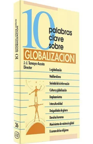 DIEZ PALABRAS CLAVE SOBRE GLOBALIZACION