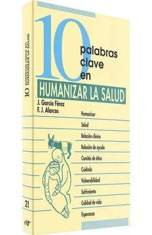 10 PALABRAS CLAVE EN HUMANIZAR LA SALUD