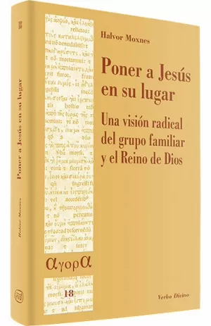 PONER A JESÚS EN SU LUGAR