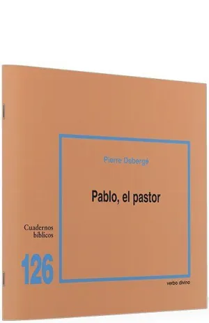 PABLO,EL PASTOR