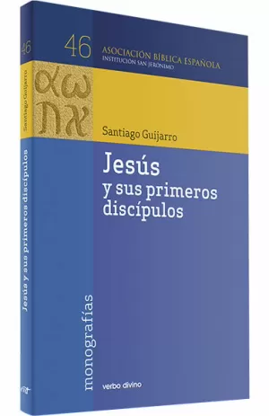 JESÚS Y SUS PRIMEROS DISCÍPULOS
