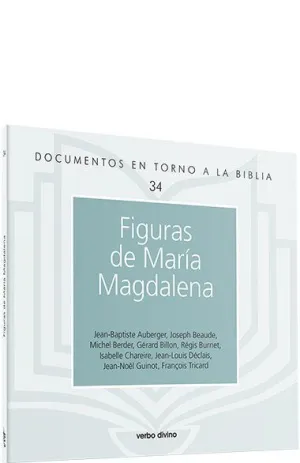 FIGURAS DE MARÍA MAGDALENA