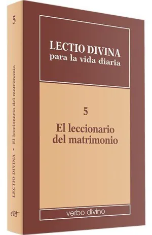 EL LECCIONARIO DEL MATRIMONIO