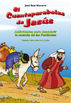 EL CUENTAPARÁBOLAS DE JESÚS