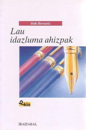 LAU IDAZLUMA AHIZPAK