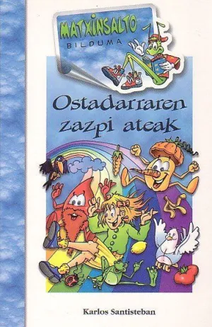 OSTADARRAREN ZAZPI