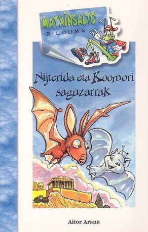 NIJTERIDA ETA KOOMORI SAGUZARRAK