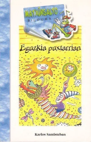 EGUZKIA PUXTARRIAN -BAT.-