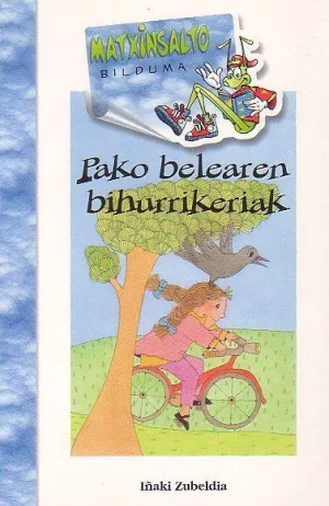 PAKO BELEAREN BIHURRIKERIAK