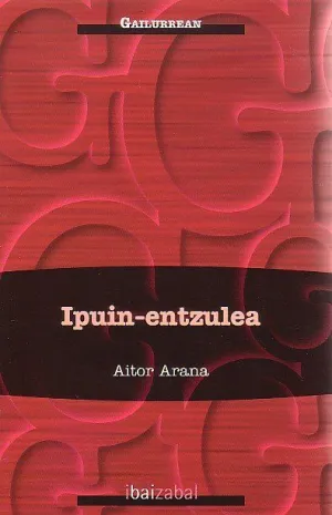 IPUIN-ENTZULEA