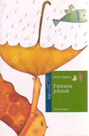 FANTASIA JOLASAK