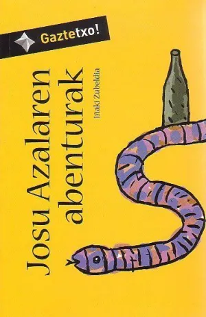 JOSU AZALAREN ABENTURAK