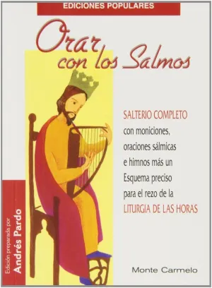 ORAR CON LOS SALMOS (RUSTICA)