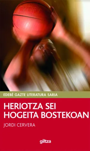 HERIOTZA SEI HOGEITA BOSTEKOAN