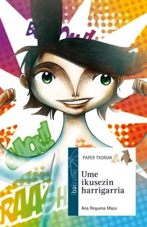 UME IKUSEZIN HARRIGARRIA