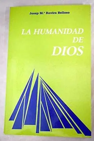HUMANIDAD DE DIOS, LA