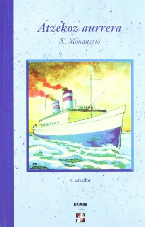 ATZEKOZ AURRERA