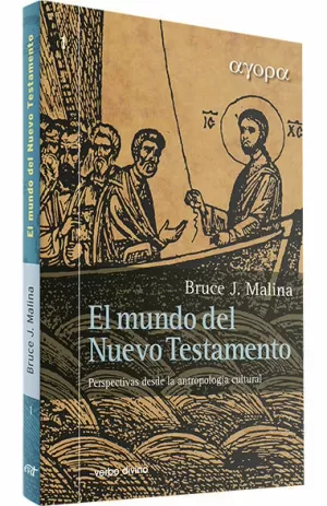 EL MUNDO DEL NUEVO TESTAMENTO