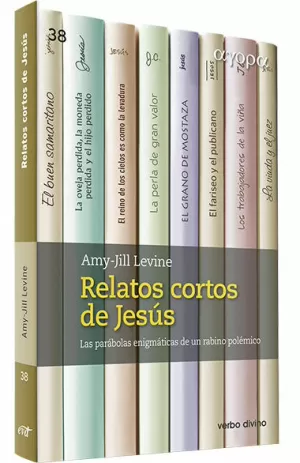 RELATOS CORTOS DE JESÚS