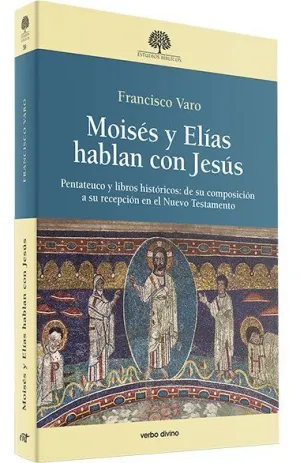 MOISÉS  Y  ELÍAS HABLAN  CON  JESÚS