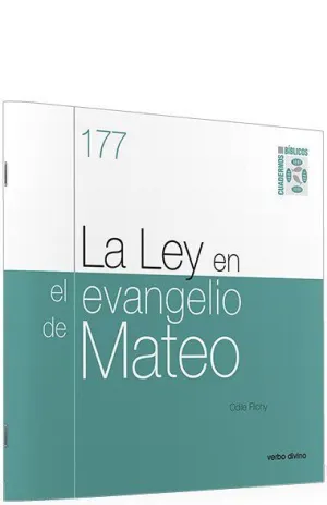 LA LEY EN EL EVANGELIO DE MATEO
